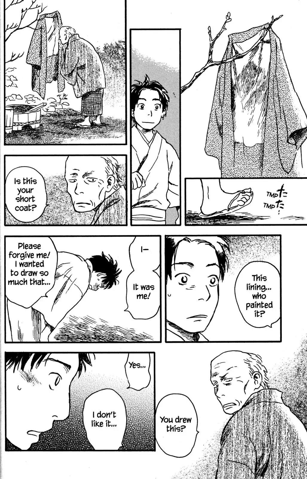 Mushishi Chapter 23 page 10 - Chapter 23