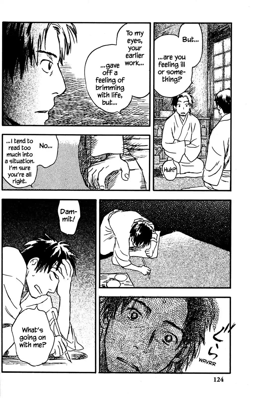 Mushishi Chapter 23 page 18 - Chapter 23