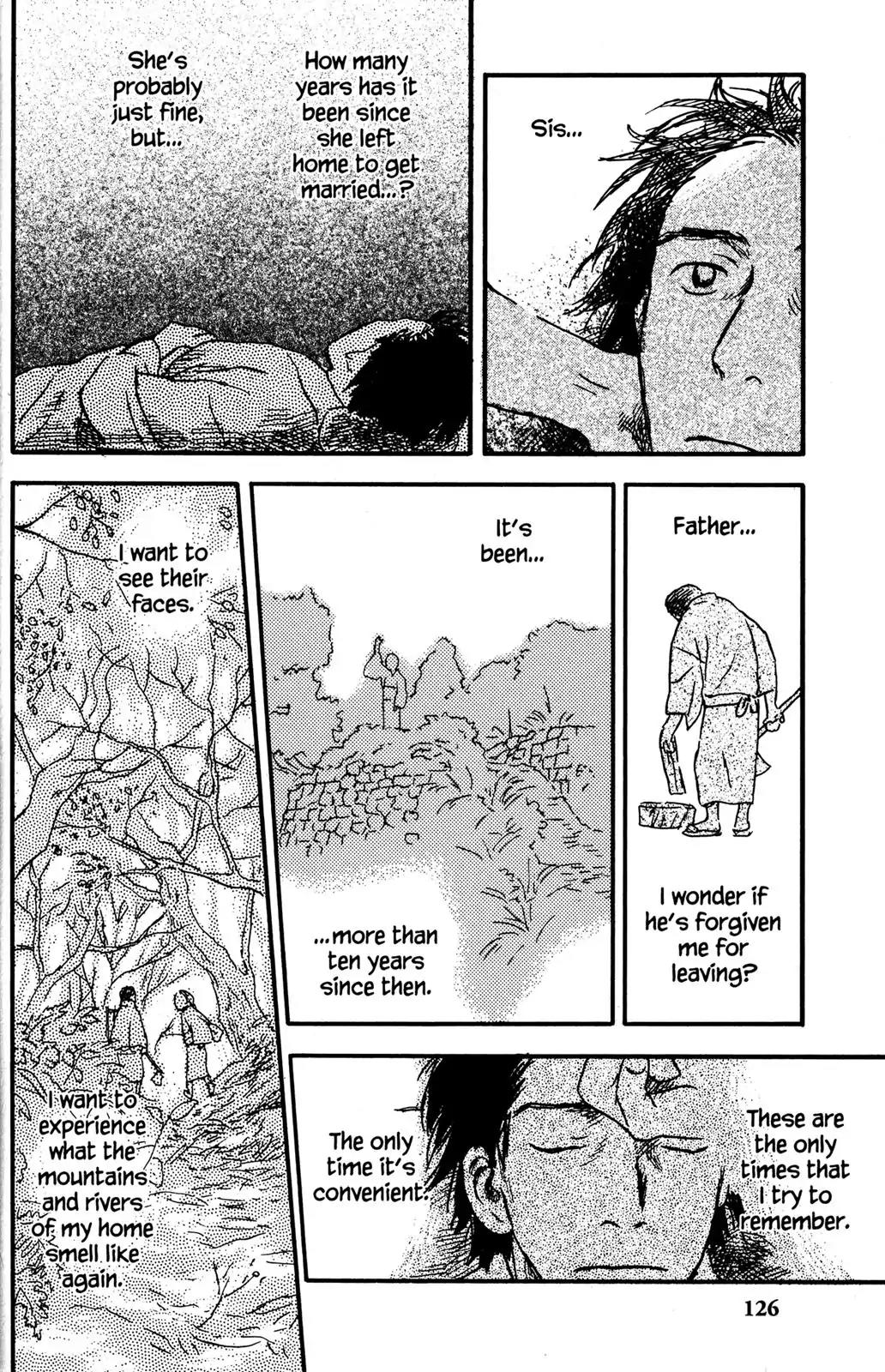 Mushishi Chapter 23 page 20 - Chapter 23