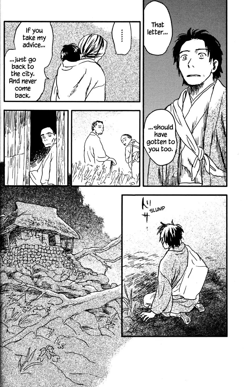 Mushishi Chapter 23 page 24 - Chapter 23