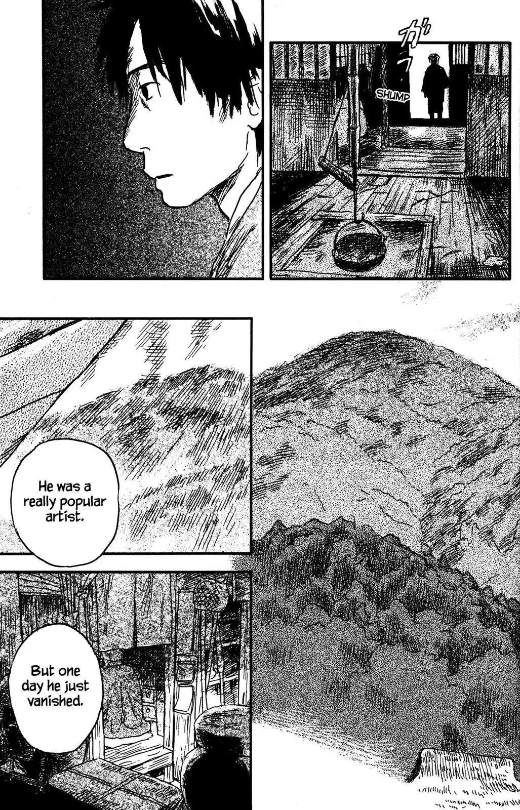 Mushishi Chapter 23 page 25 - Chapter 23