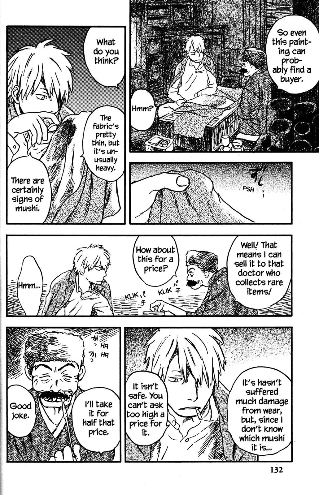 Mushishi Chapter 23 page 26 - Chapter 23