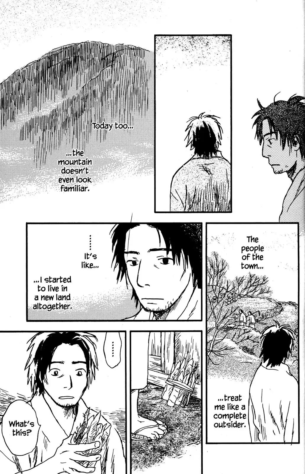 Mushishi Chapter 23 page 29 - Chapter 23