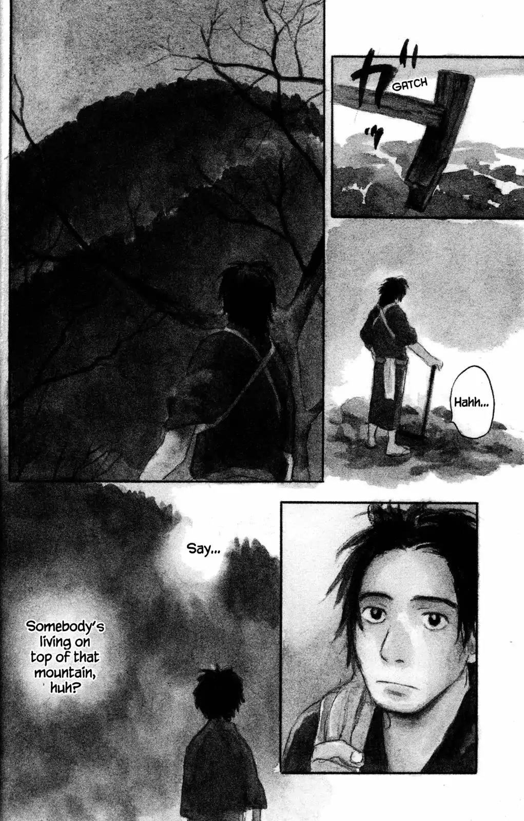 Mushishi Chapter 23 page 3 - Chapter 23