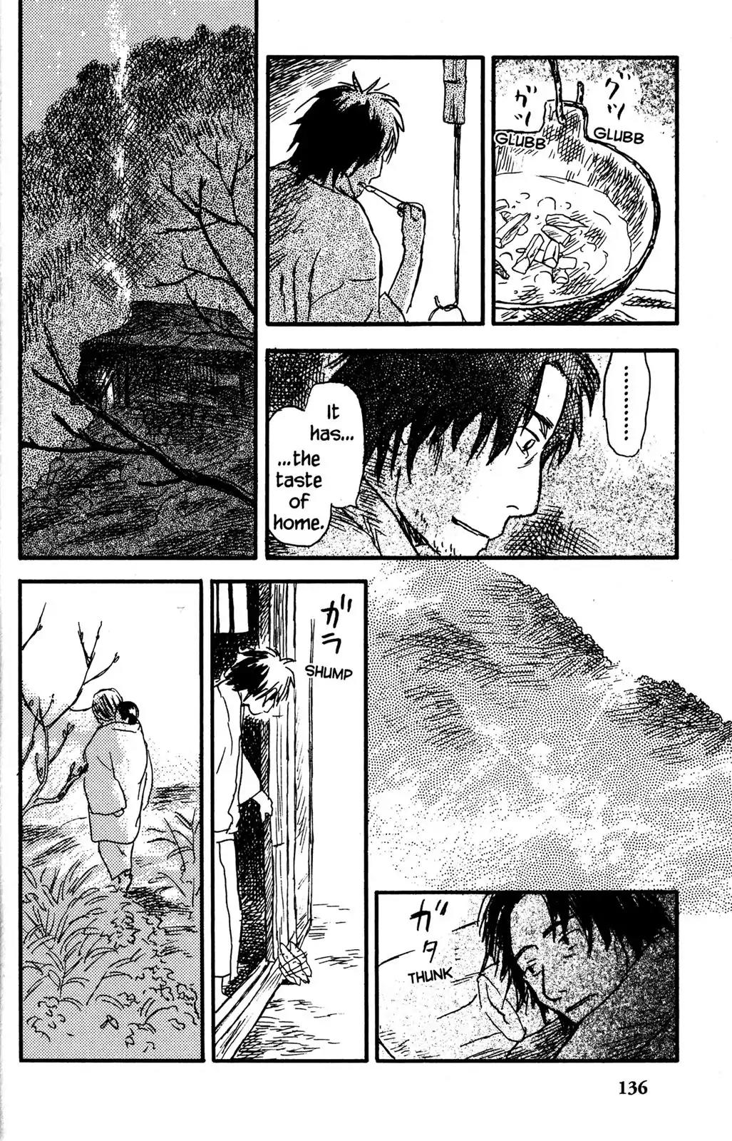 Mushishi Chapter 23 page 30 - Chapter 23
