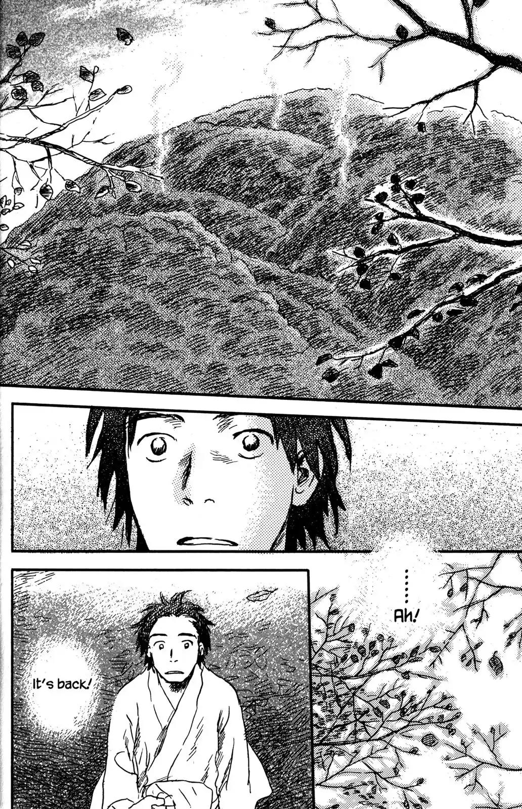 Mushishi Chapter 23 page 36 - Chapter 23