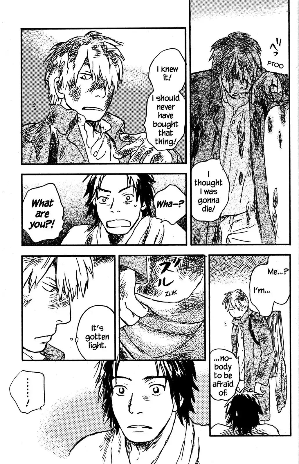 Mushishi Chapter 23 page 39 - Chapter 23