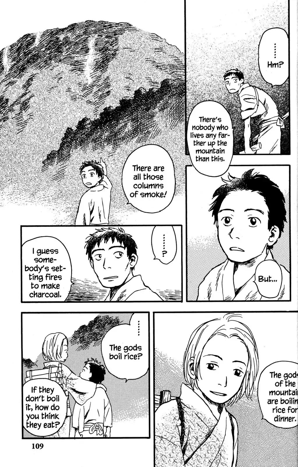 Mushishi Chapter 23 page 4 - Chapter 23