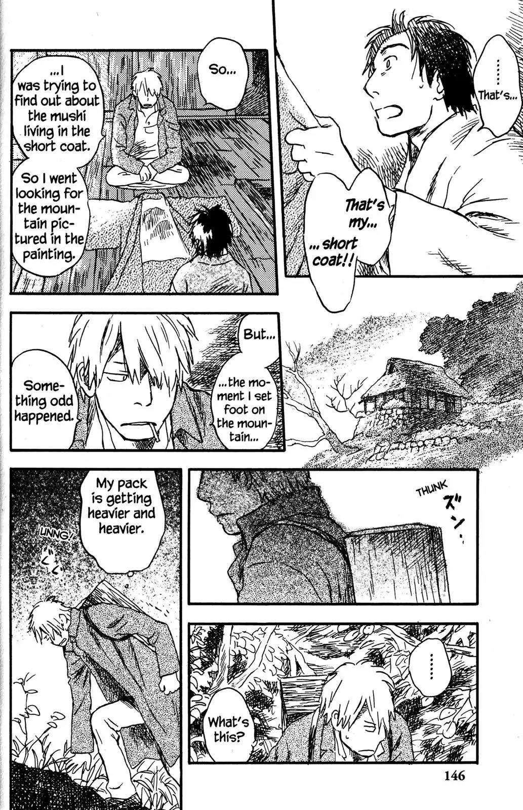 Mushishi Chapter 23 page 40 - Chapter 23