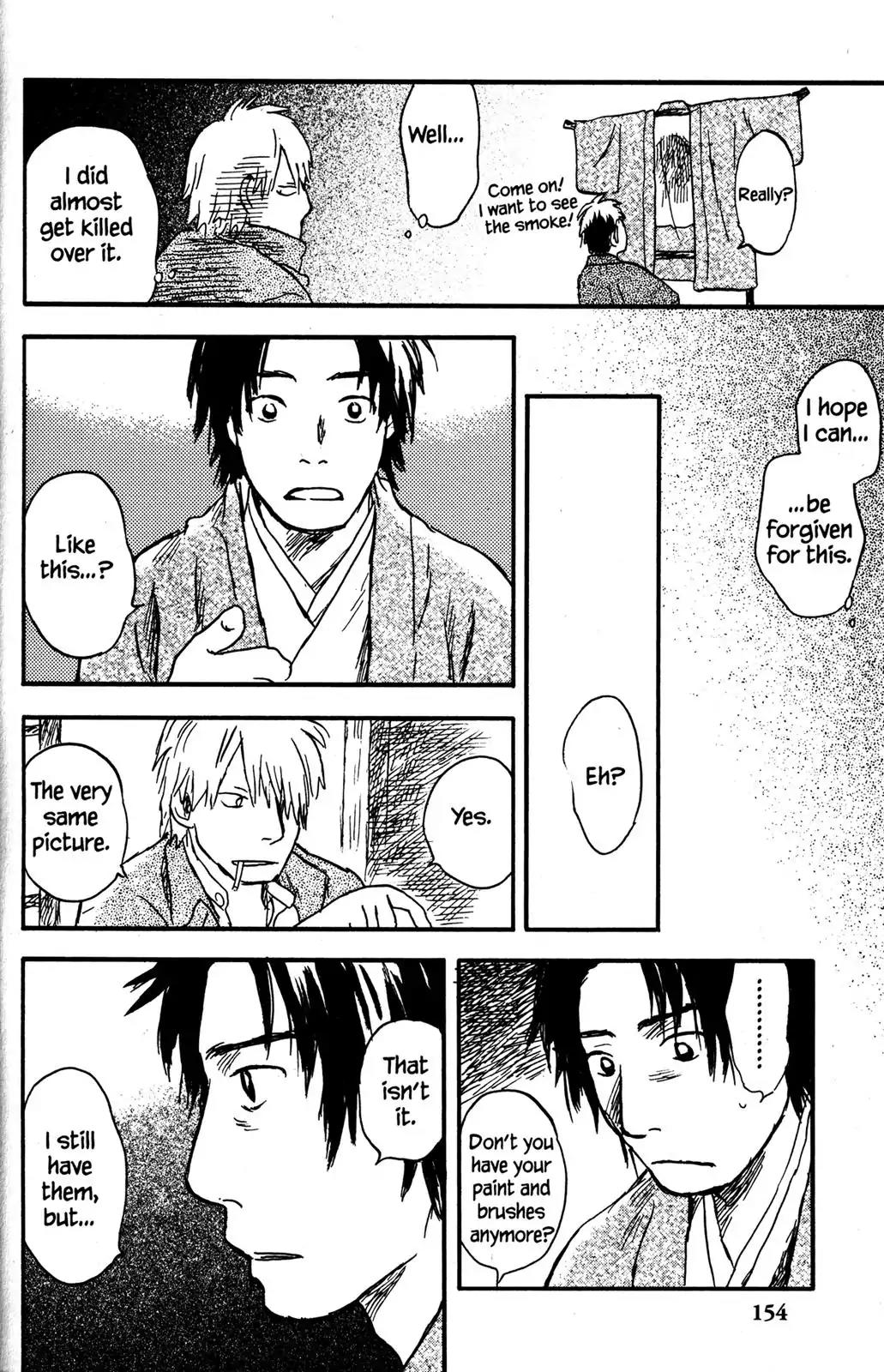 Mushishi Chapter 23 page 48 - Chapter 23