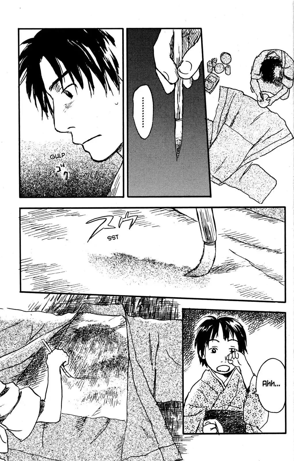Mushishi Chapter 23 page 49 - Chapter 23