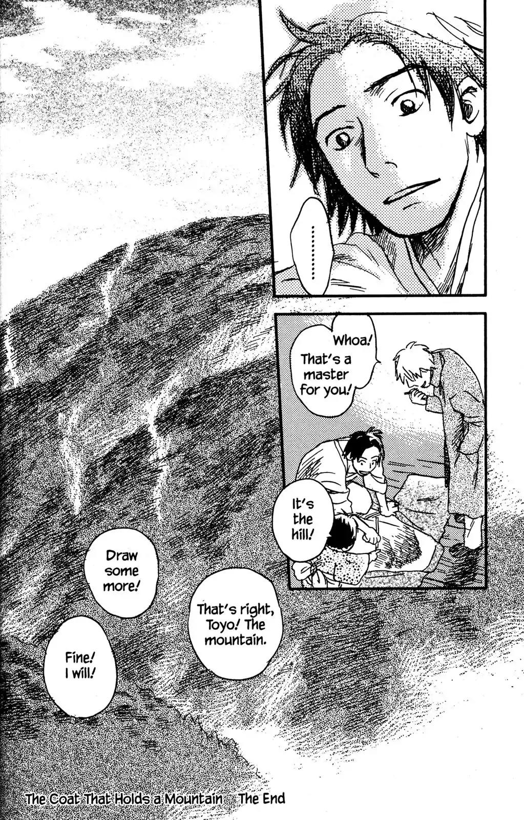 Mushishi Chapter 23 page 50 - Chapter 23