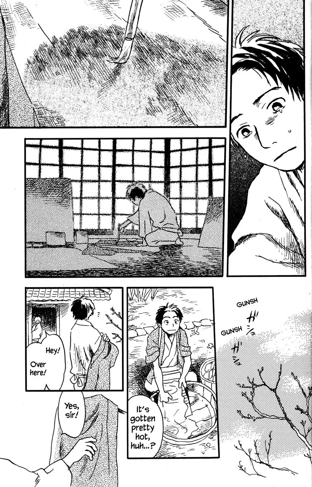 Mushishi Chapter 23 page 9 - Chapter 23