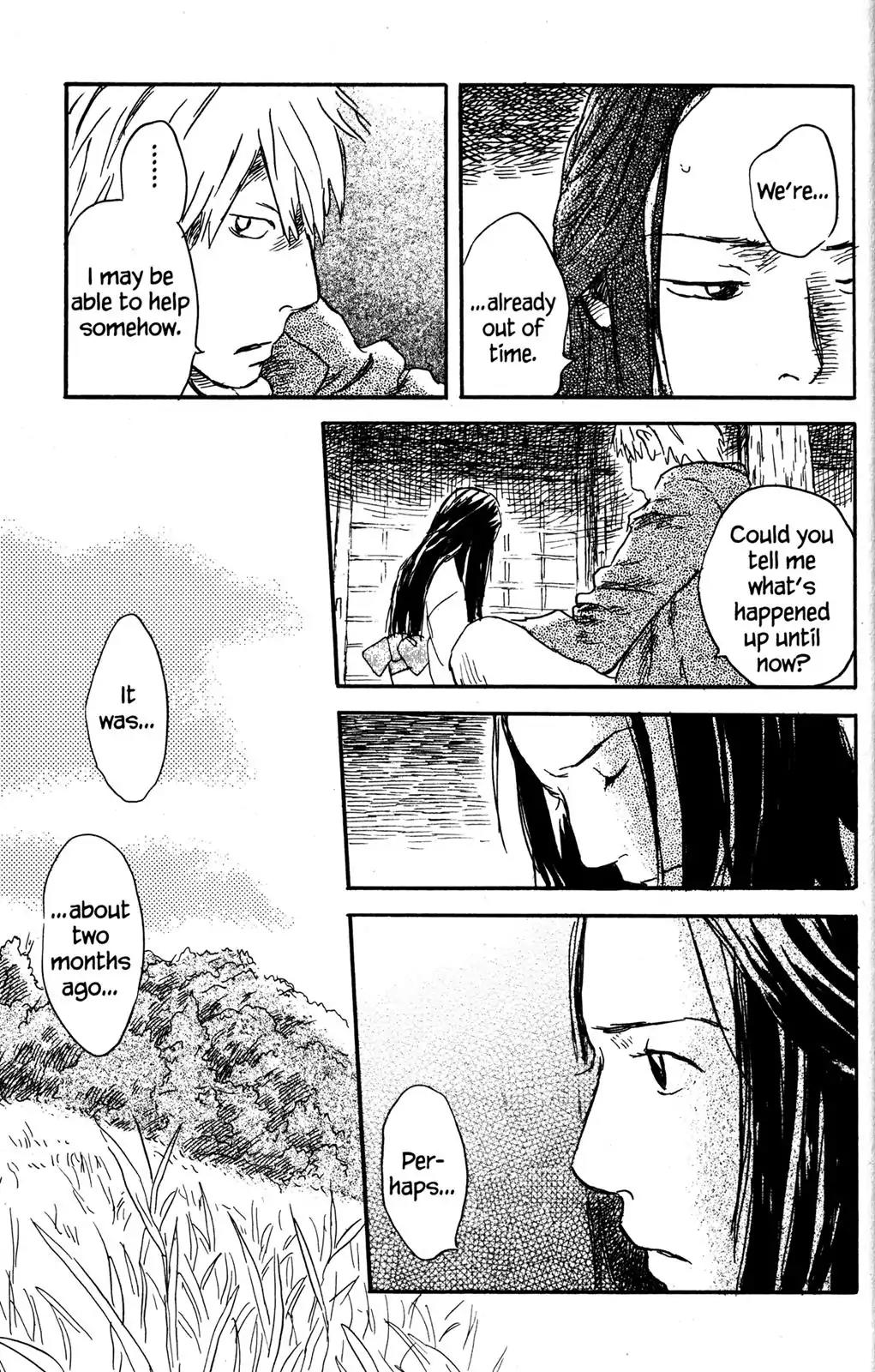 Mushishi Chapter 24 page 13 - Chapter 24