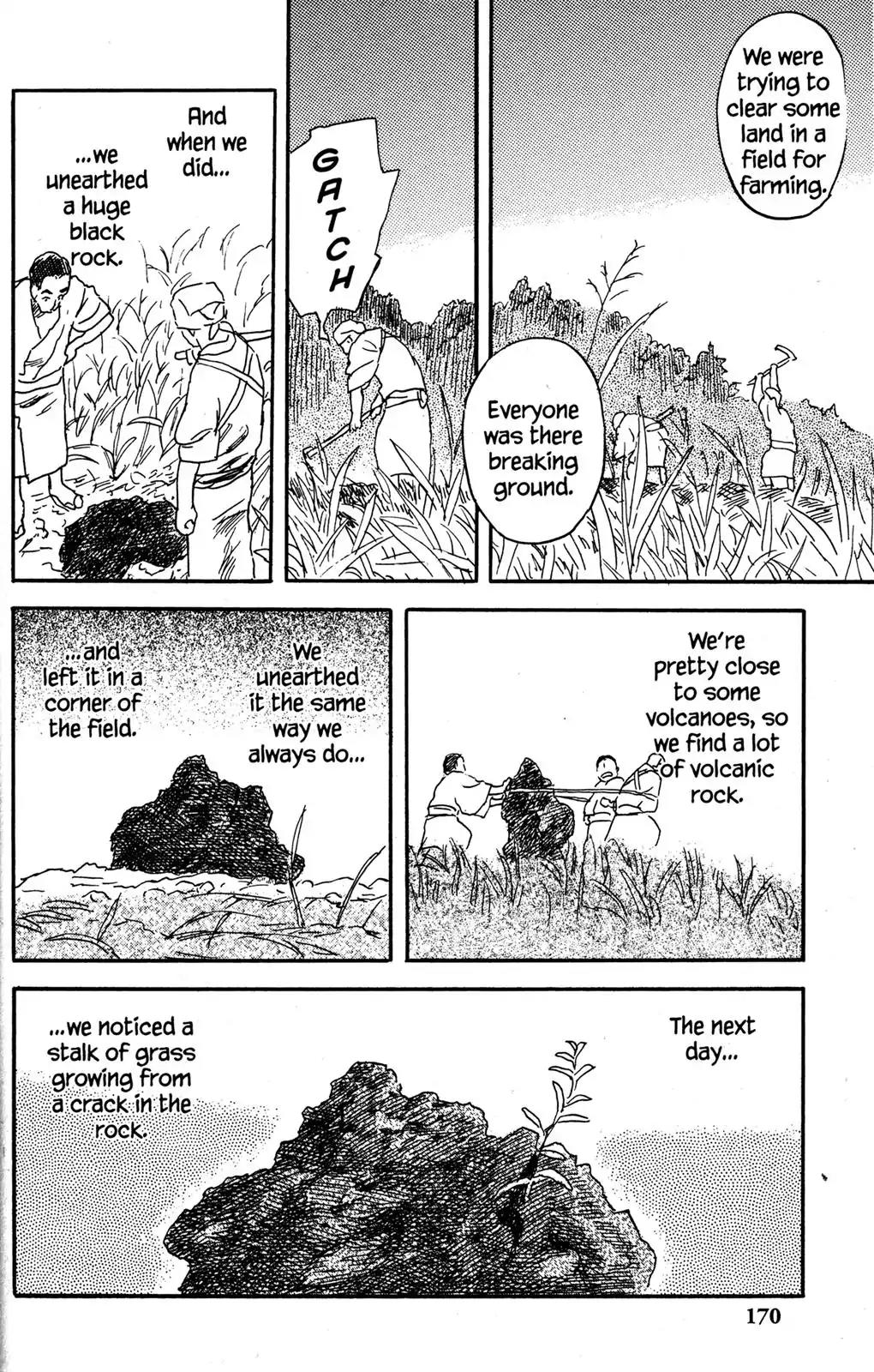 Mushishi Chapter 24 page 14 - Chapter 24