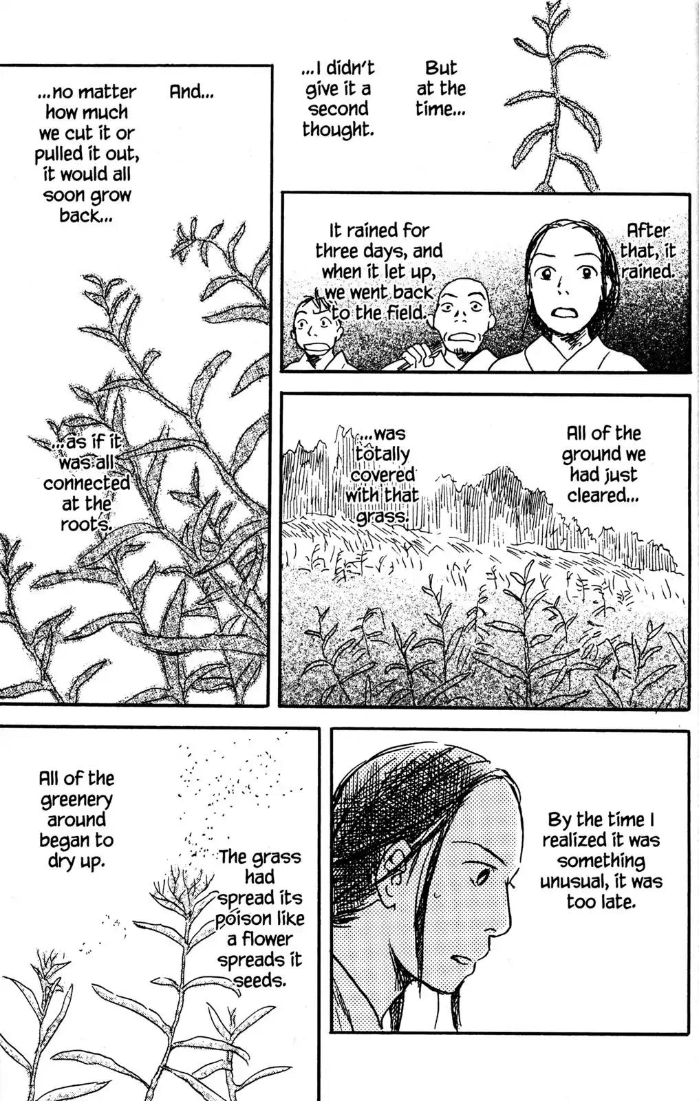 Mushishi Chapter 24 page 15 - Chapter 24