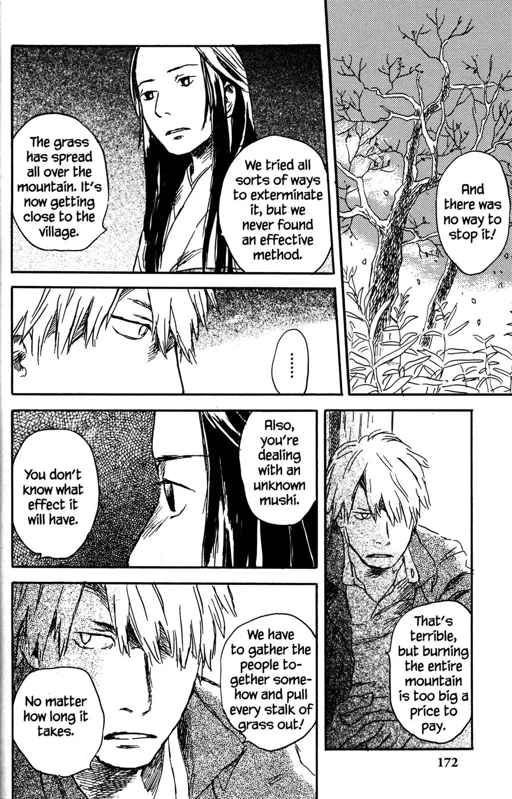 Mushishi Chapter 24 page 16 - Chapter 24