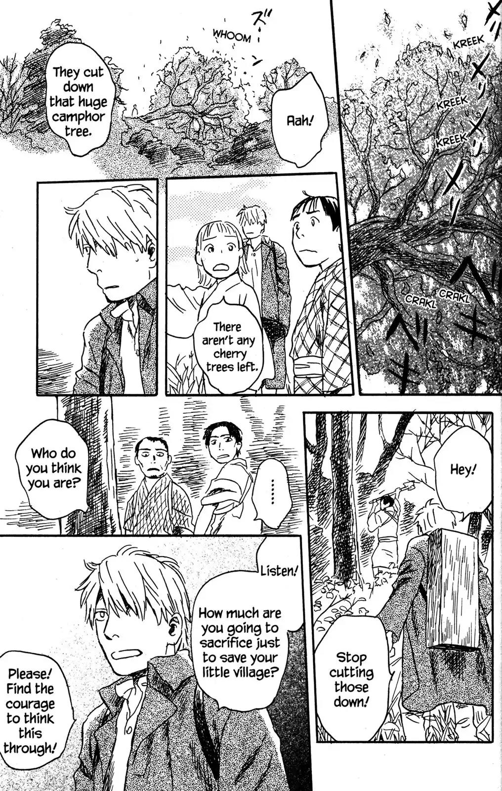 Mushishi Chapter 24 page 19 - Chapter 24
