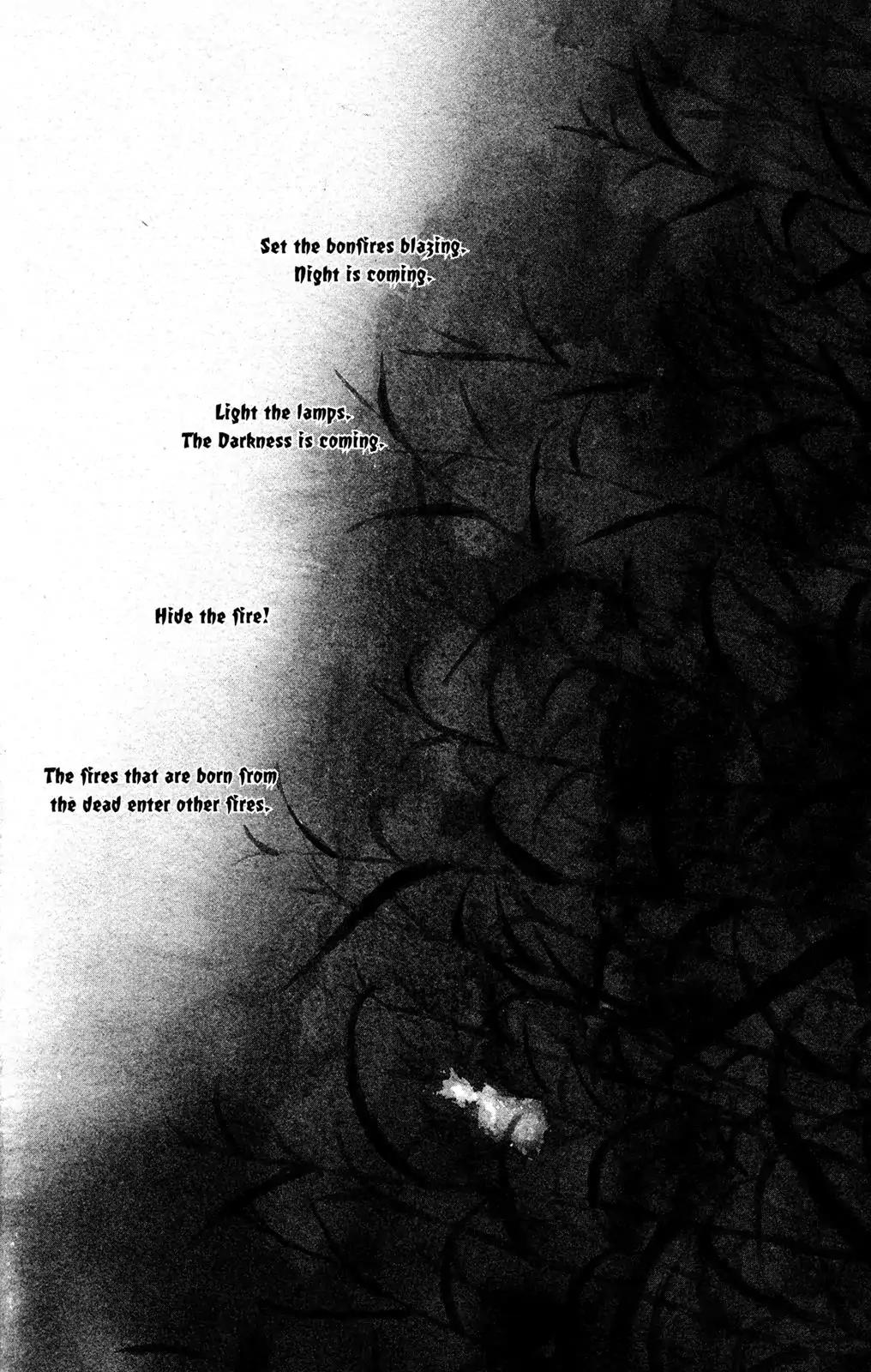 Mushishi Chapter 24 page 2 - Chapter 24