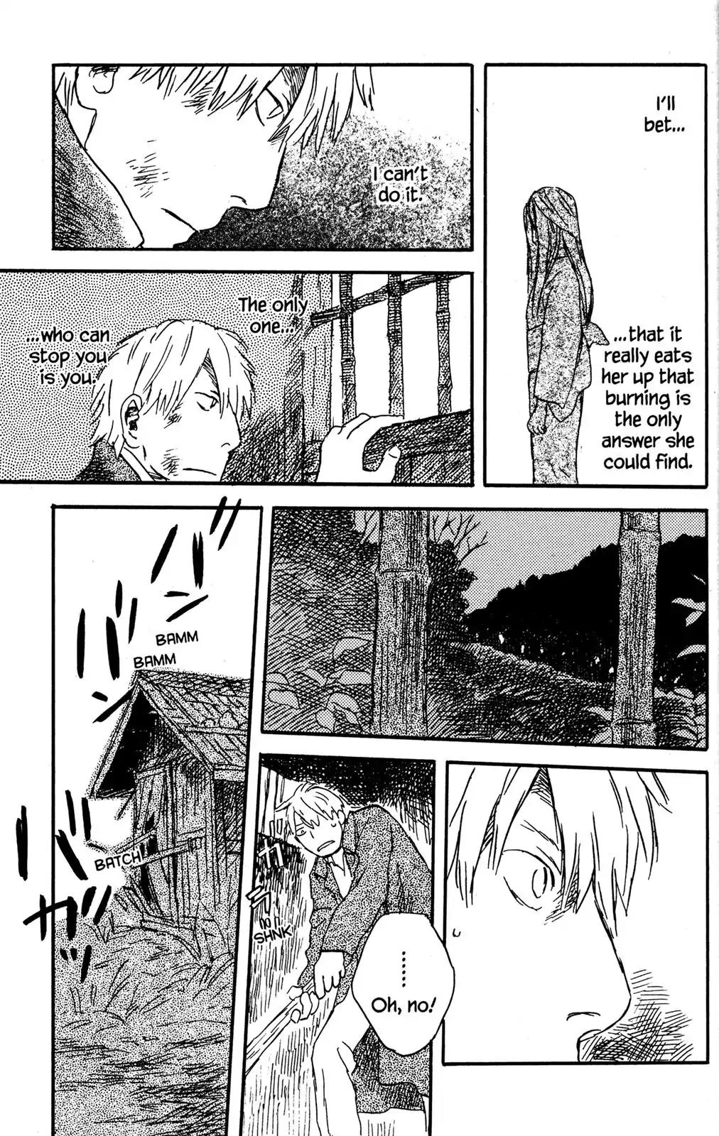 Mushishi Chapter 24 page 23 - Chapter 24