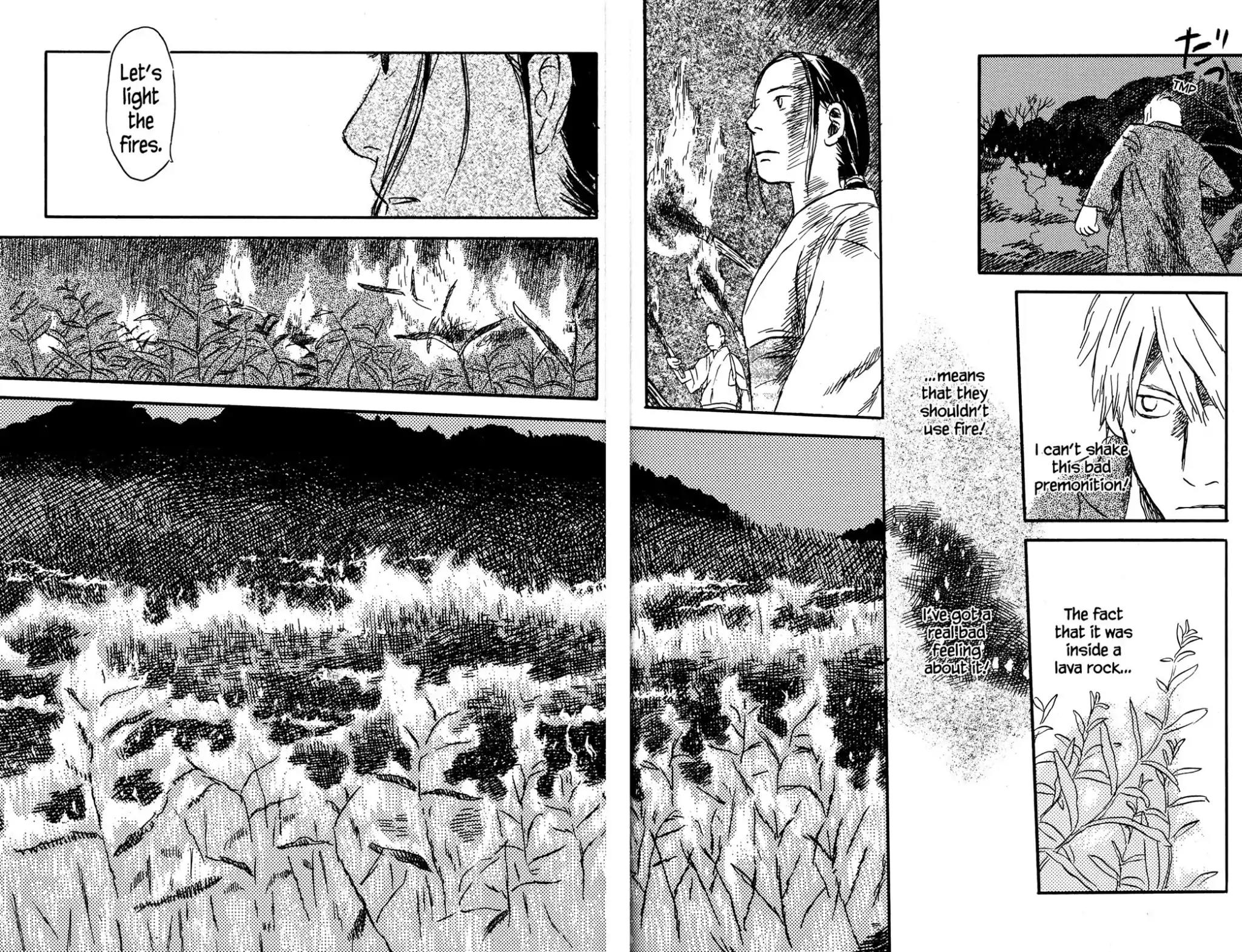 Mushishi Chapter 24 page 24 - Chapter 24