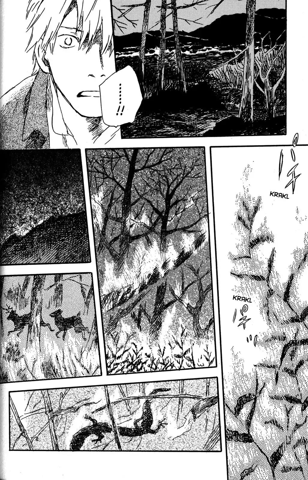 Mushishi Chapter 24 page 25 - Chapter 24