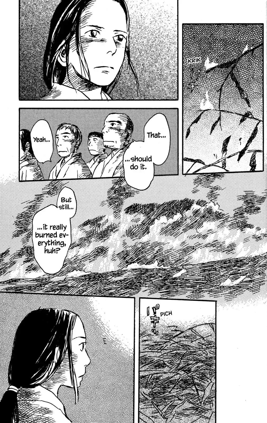 Mushishi Chapter 24 page 26 - Chapter 24