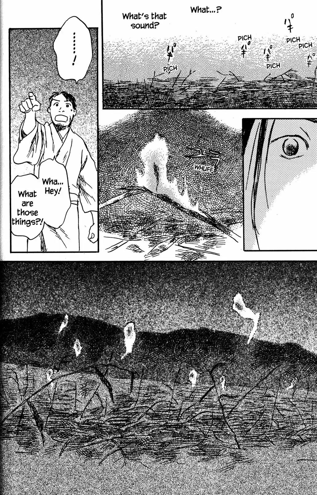 Mushishi Chapter 24 page 27 - Chapter 24