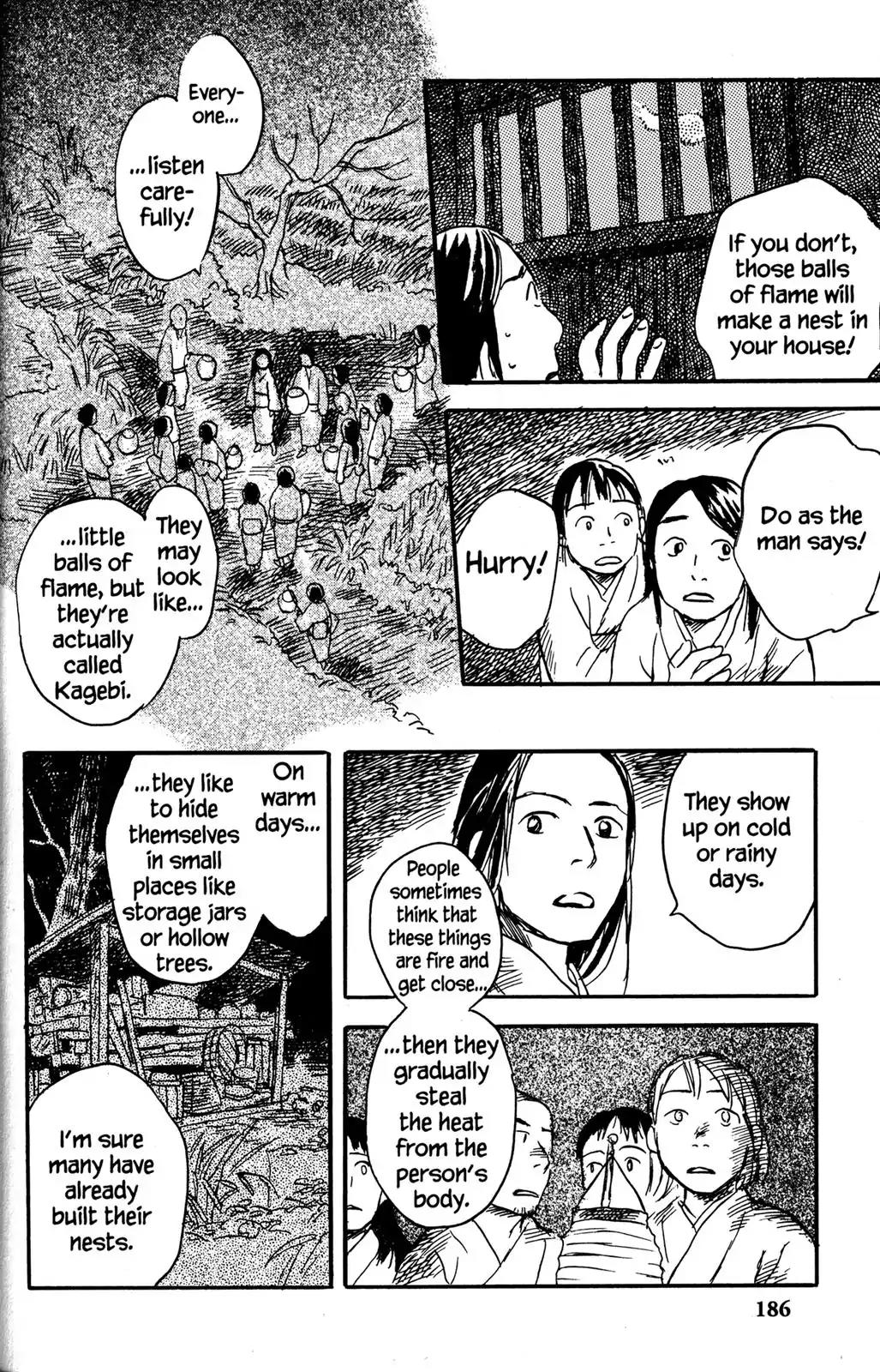 Mushishi Chapter 24 page 29 - Chapter 24