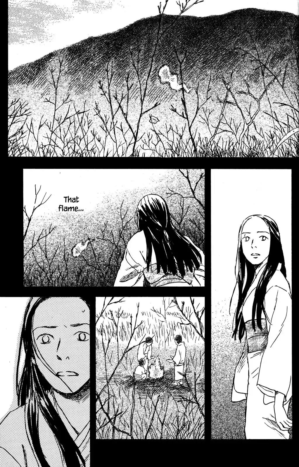 Mushishi Chapter 24 page 3 - Chapter 24