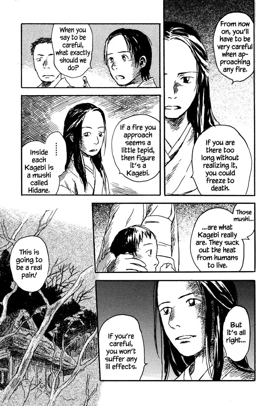 Mushishi Chapter 24 page 30 - Chapter 24