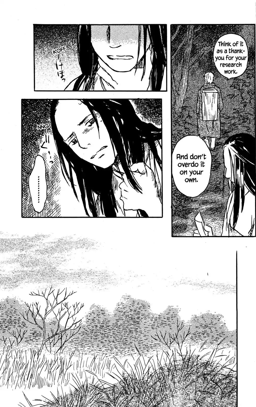 Mushishi Chapter 24 page 32 - Chapter 24