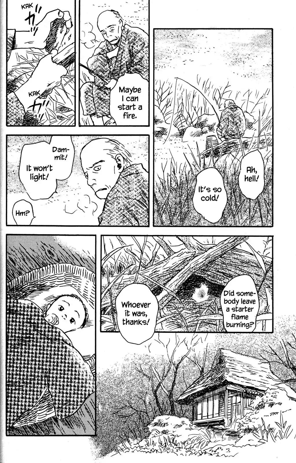 Mushishi Chapter 24 page 33 - Chapter 24