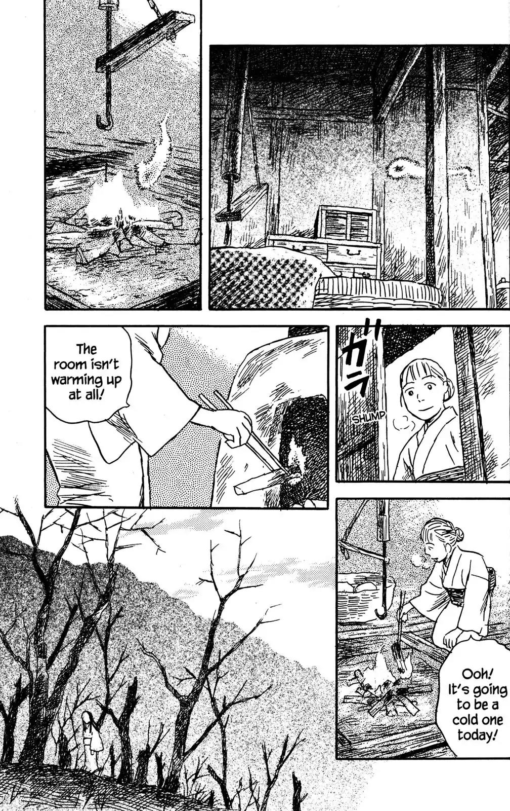 Mushishi Chapter 24 page 34 - Chapter 24