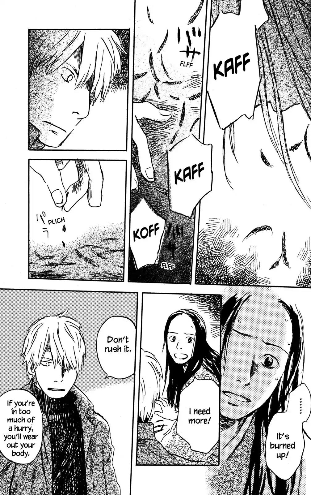 Mushishi Chapter 24 page 46 - Chapter 24