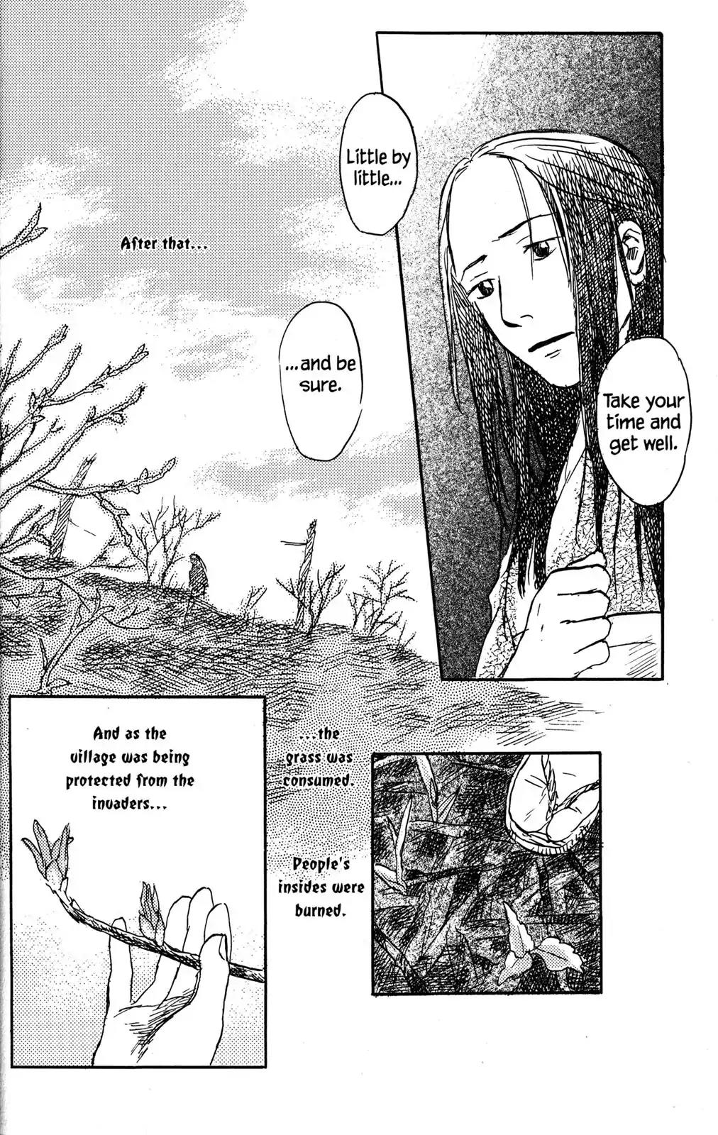 Mushishi Chapter 24 page 47 - Chapter 24