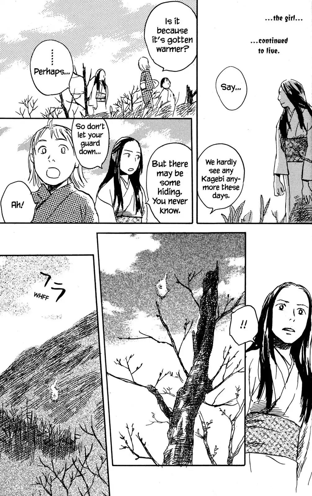Mushishi Chapter 24 page 48 - Chapter 24