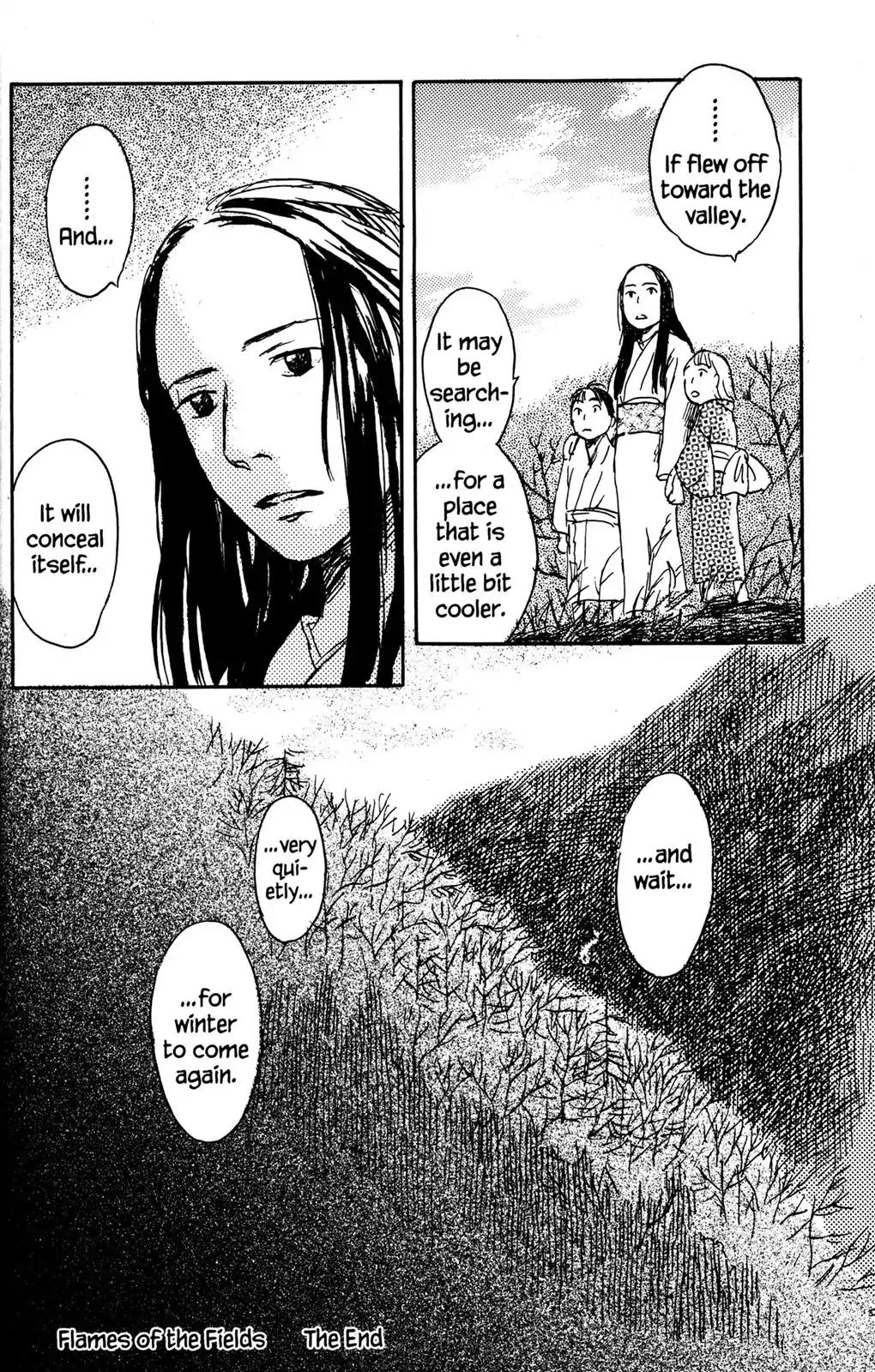 Mushishi Chapter 24 page 49 - Chapter 24
