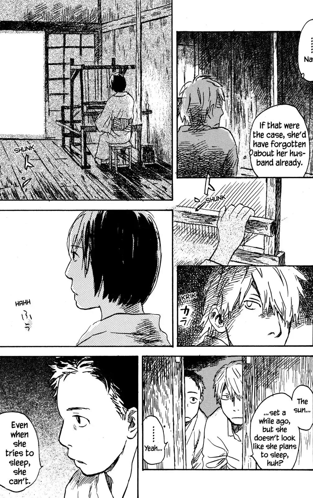Mushishi Chapter 25 page 20 - Chapter 25