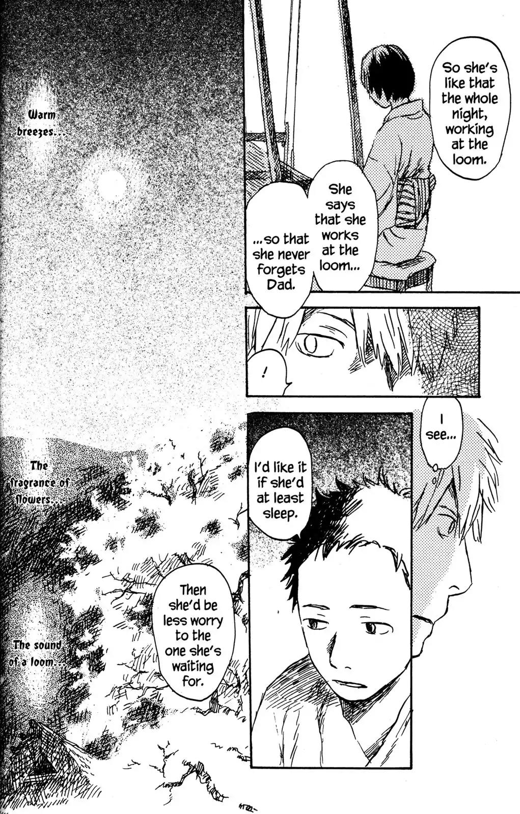 Mushishi Chapter 25 page 21 - Chapter 25
