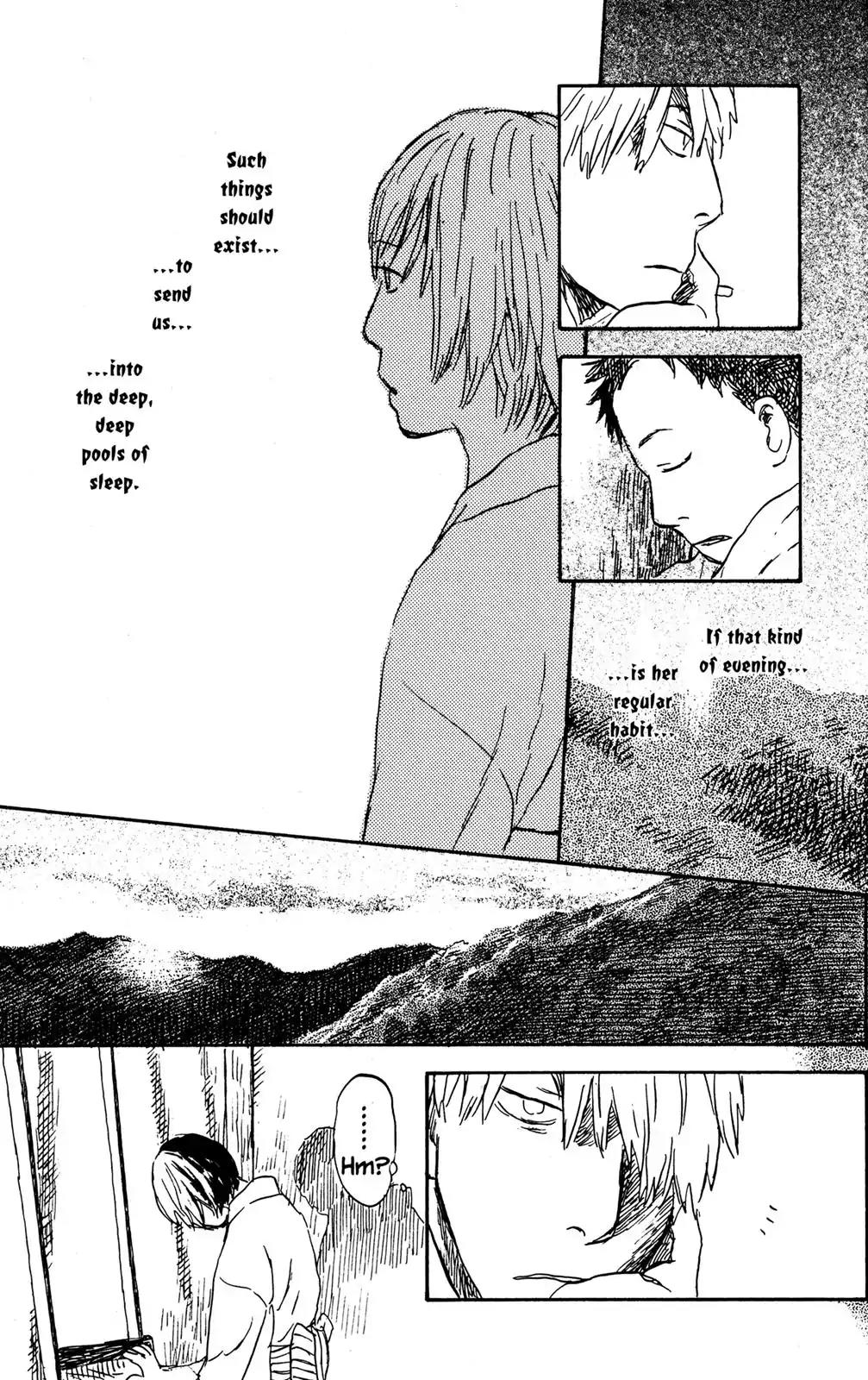 Mushishi Chapter 25 page 22 - Chapter 25