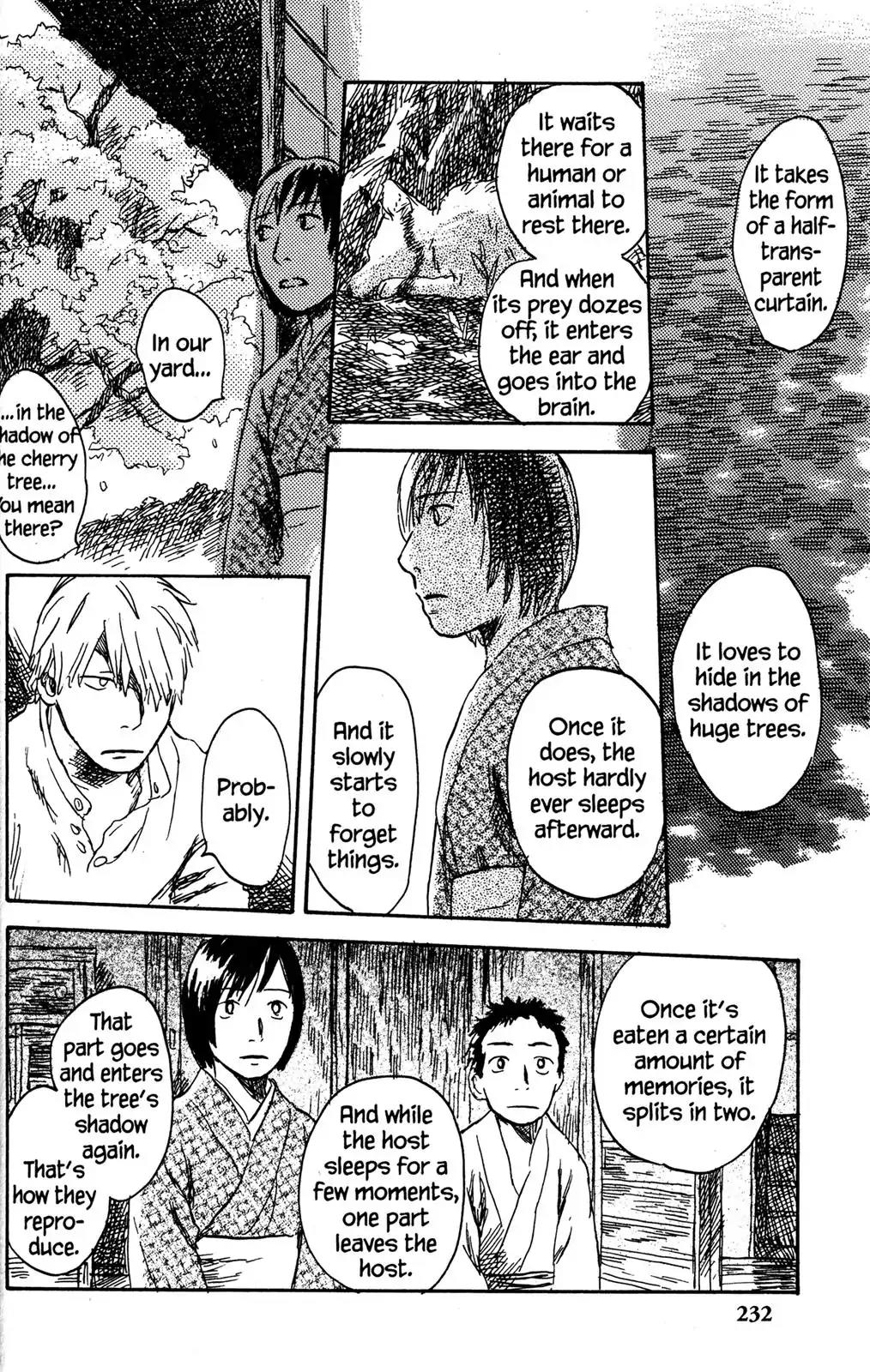 Mushishi Chapter 25 page 25 - Chapter 25