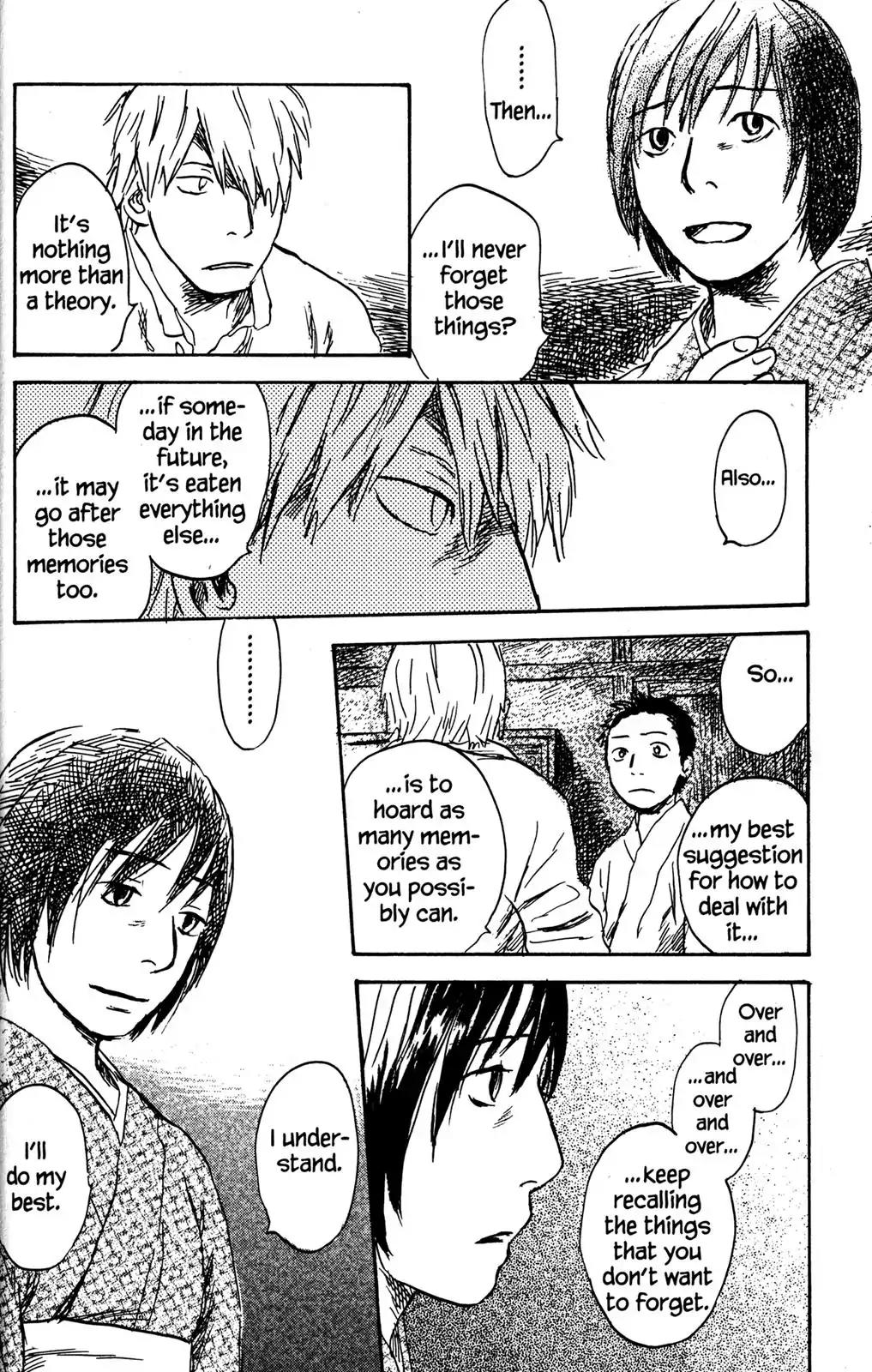 Mushishi Chapter 25 page 29 - Chapter 25