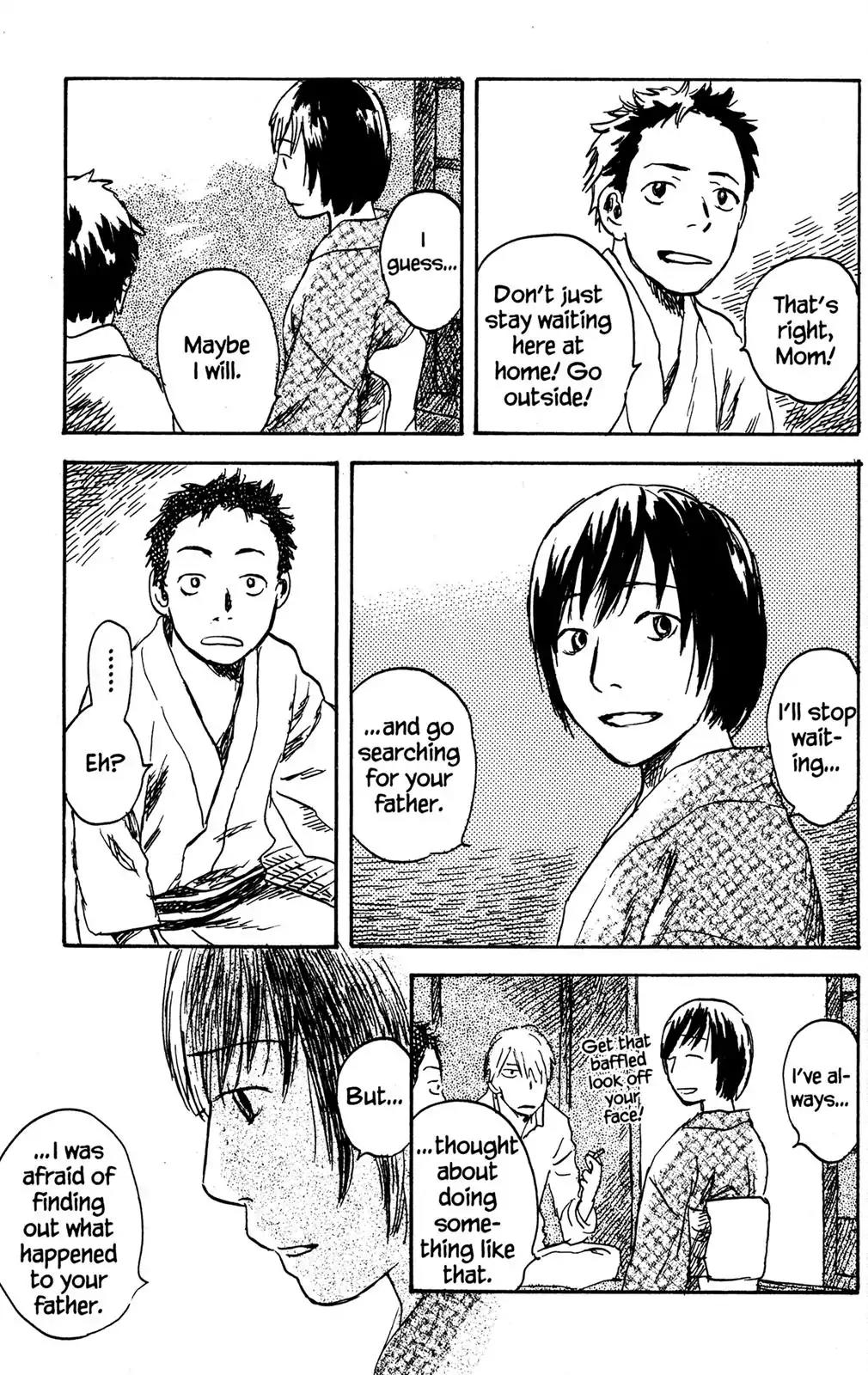 Mushishi Chapter 25 page 30 - Chapter 25