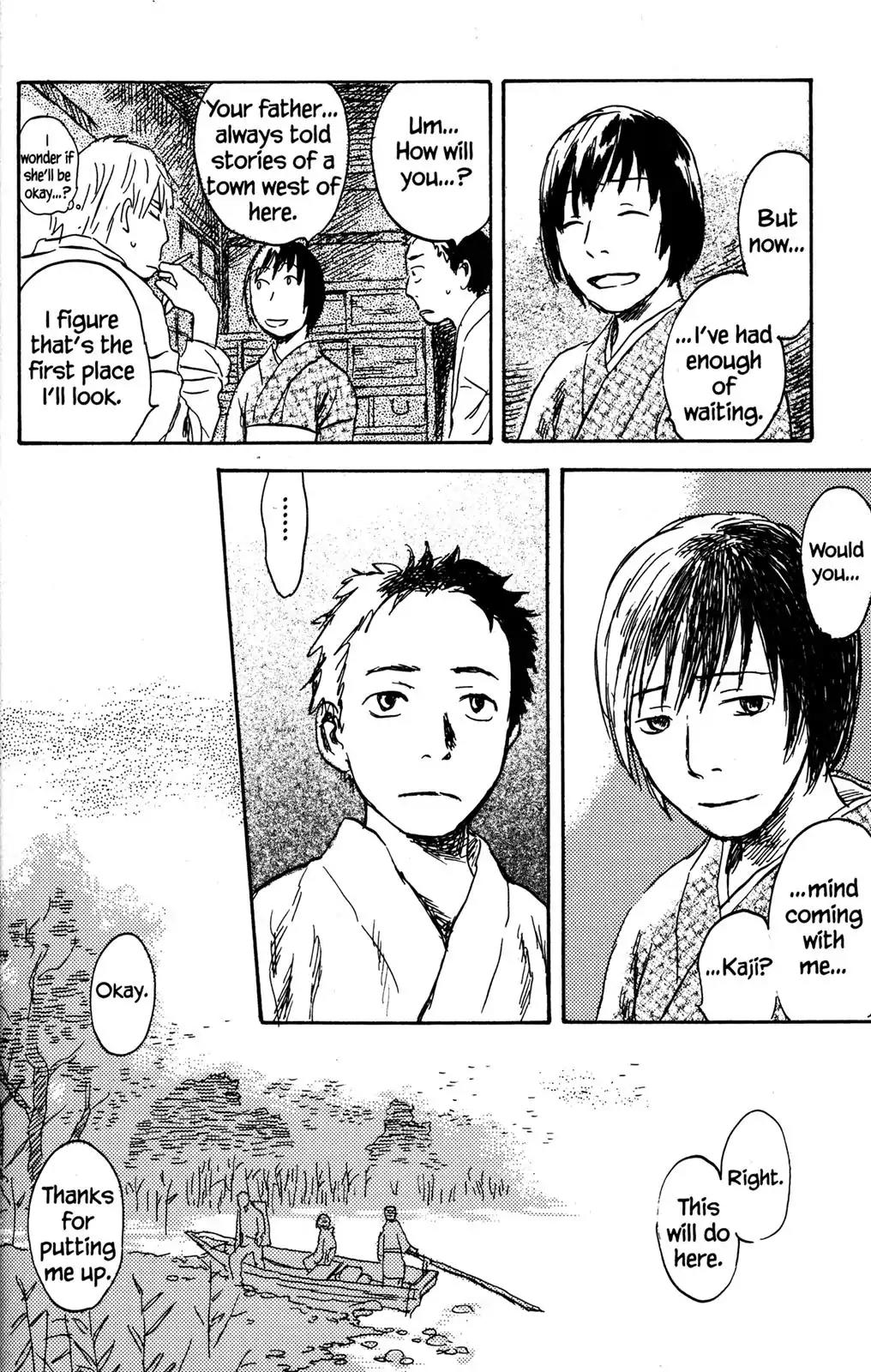 Mushishi Chapter 25 page 31 - Chapter 25