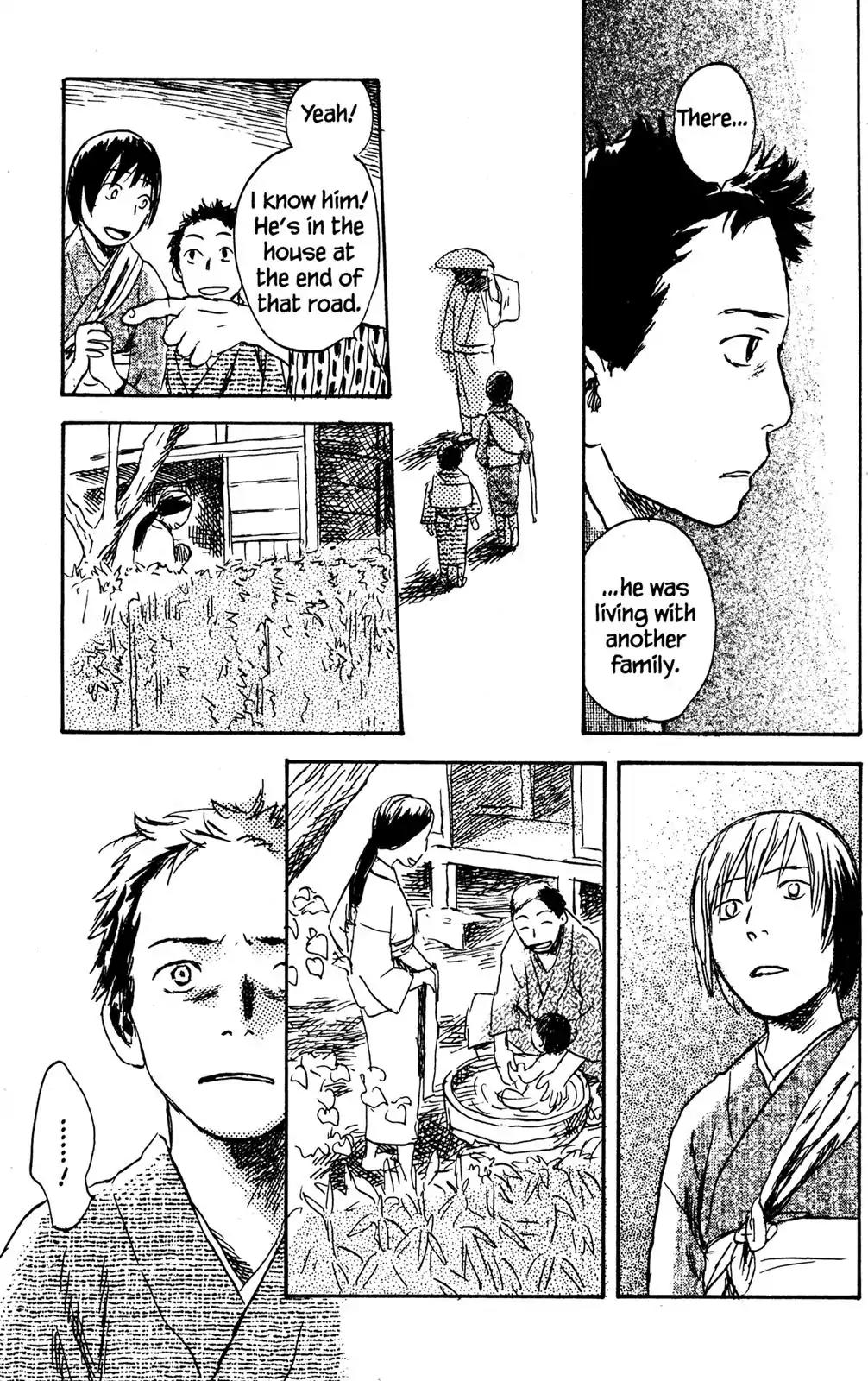 Mushishi Chapter 25 page 34 - Chapter 25