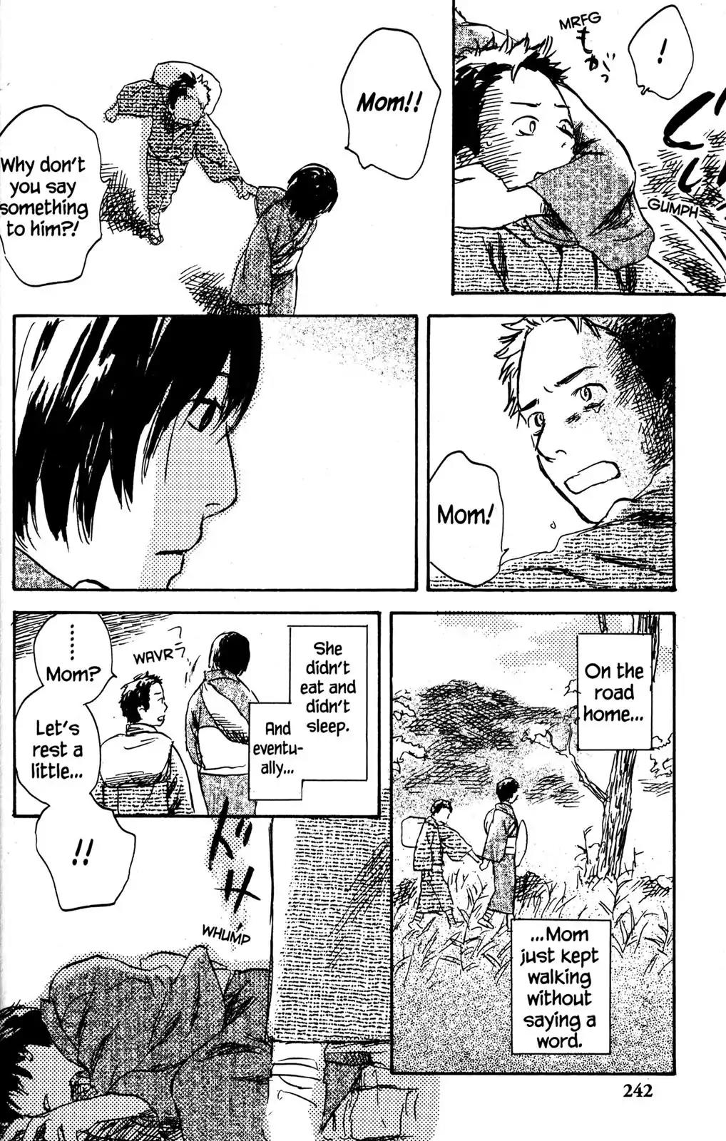 Mushishi Chapter 25 page 35 - Chapter 25