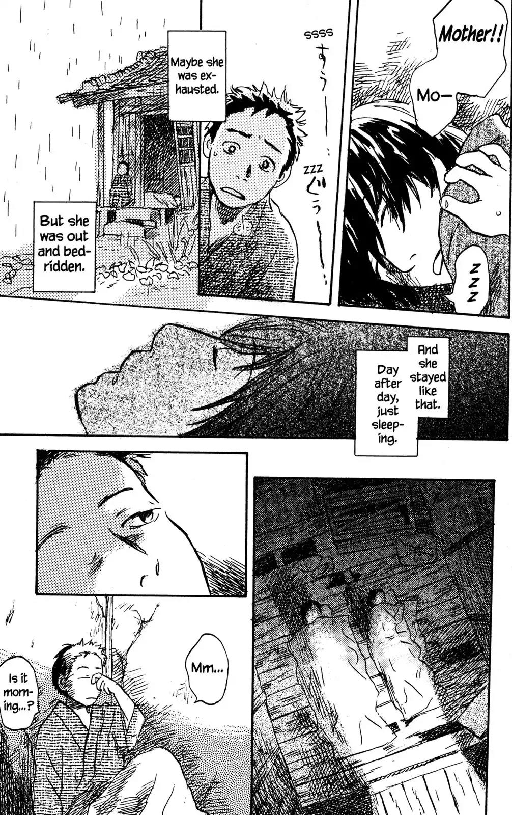 Mushishi Chapter 25 page 36 - Chapter 25