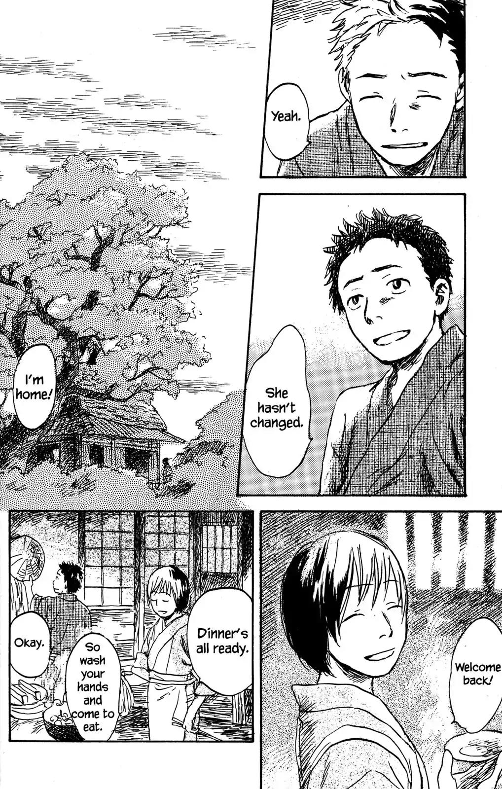 Mushishi Chapter 25 page 42 - Chapter 25