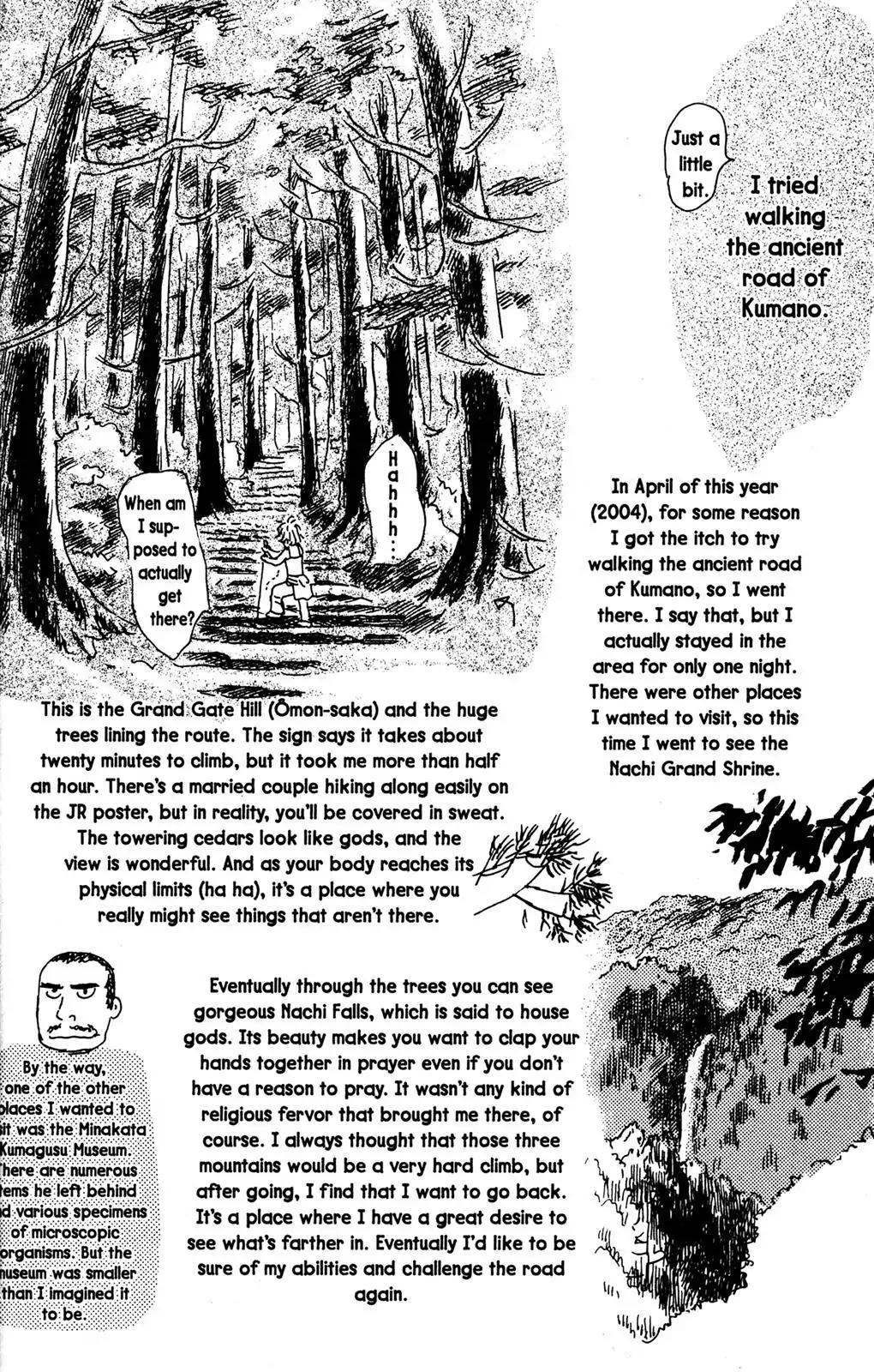 Mushishi Chapter 25 page 46 - Chapter 25